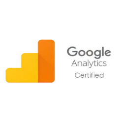 Google Analytics Certified
