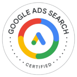Google Search Certified